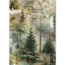 Ciao Bella The Nature Journal A5 Rice Paper Mixed | CBRS049 - Craftywaftyshop