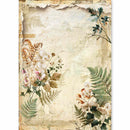Ciao Bella The Nature Journal A5 Rice Paper Mixed | CBRS049 - Craftywaftyshop