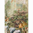 Ciao Bella The Nature Journal A5 Rice Paper Mixed | CBRS049 - Craftywaftyshop