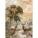 Ciao Bella The Nature Journal A5 Rice Paper Mixed | CBRS049 - Craftywaftyshop