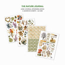 Ciao Bella The Nature Journal Junk Journal & Ephemera Book A4 | CBB030 - Craftywaftyshop