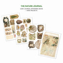 Ciao Bella The Nature Journal Junk Journal & Ephemera Book A4 | CBB030 - Craftywaftyshop