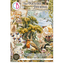 Ciao Bella The Nature Journal Junk Journal & Ephemera Book A4 | CBB030 - Craftywaftyshop