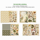 Ciao Bella The Nature Journal Junk Journal & Ephemera Book A4 | CBB030 - Craftywaftyshop