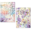 Ciao Bella - The Sound of Spring - A5 Mixed Media Rice Paper Set | MFS009 - Craftywaftyshop