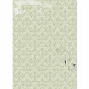 Ciao Bella The Witch's Grimoire A5 Rice Paper | CBRS048 - Craftywaftyshop