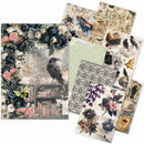 Ciao Bella The Witch's Grimoire A5 Rice Paper | CBRS048 - Craftywaftyshop