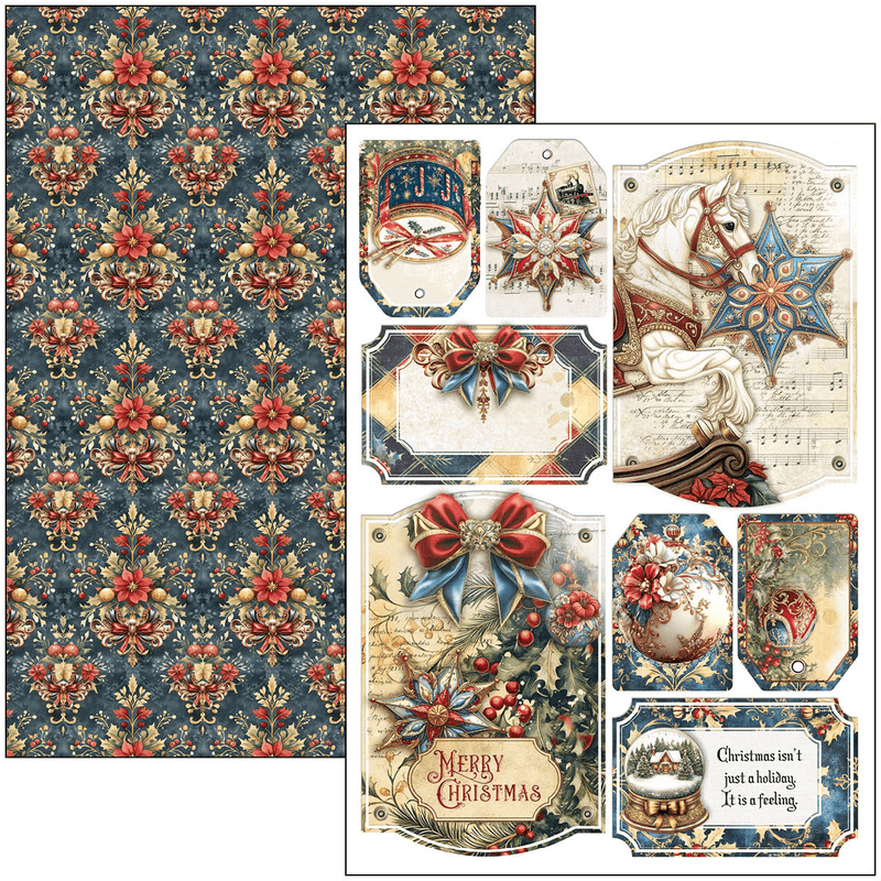 Ciao Bella Toy Shop Creative Pad A4 - Craftywaftyshop