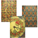 Ciao Bella Toy Shop Deluxe Paper Gold & Vellum Dual Pack A4 MIXED - Craftywaftyshop