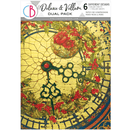 Ciao Bella Toy Shop Deluxe Paper Gold & Vellum Dual Pack A4 MIXED - Craftywaftyshop