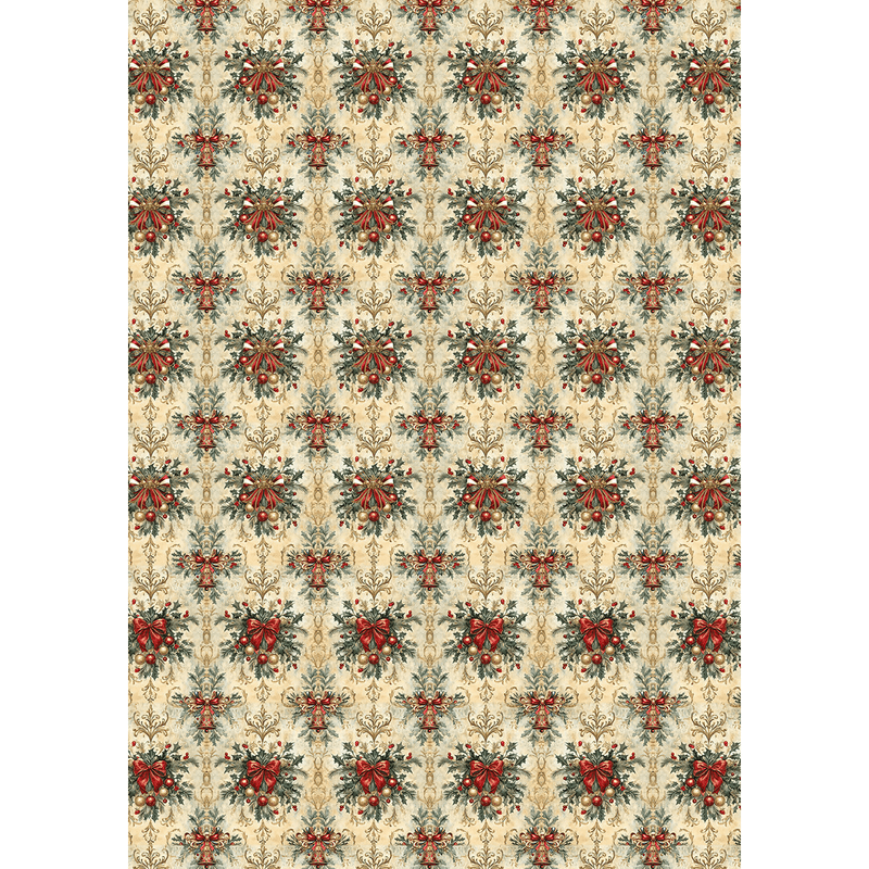 Ciao Bella Toy Shop Rice Paper A5 MIXED - Craftywaftyshop