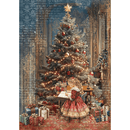 Ciao Bella Toy Shop Rice Paper A5 MIXED - Craftywaftyshop