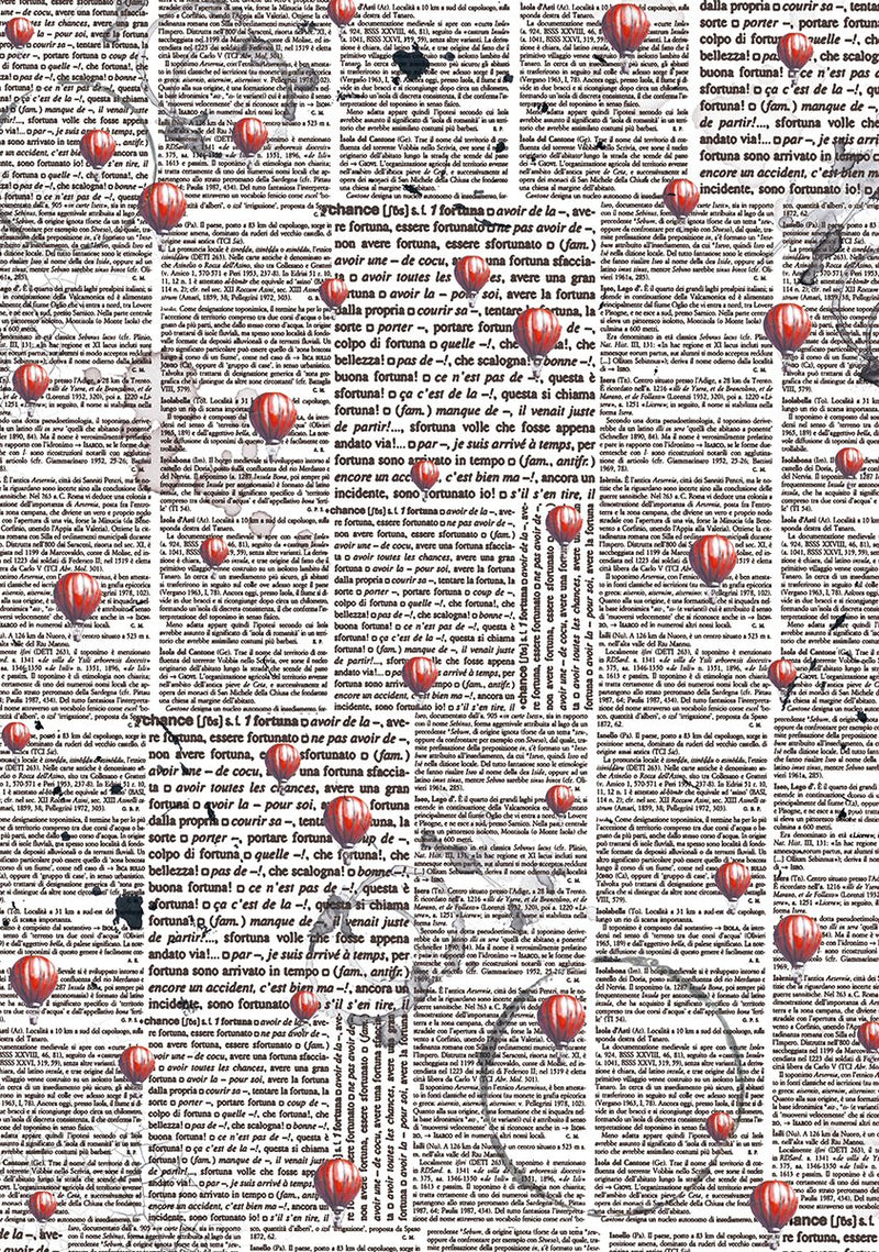 Ciao Bella Vellum Paris Je t’aime Paper Patterns A4 - Craftywaftyshop