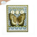 Circles, Banners & Ribbons Die Set by Elizabeth Craft Designs - Craftywaftyshop