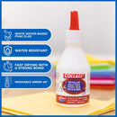 Collall Textile Glue 100ml - Craftywaftyshop
