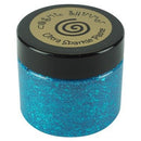 Cosmic Shimmer Ultra Sparkle Texture Paste Turquoise 50ml by Creative Expressions - Craftywaftyshop