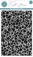 Craft Consortium Essential Craft Stamps | Various Designs | Photopolymer | UK Made - Craftywaftyshop