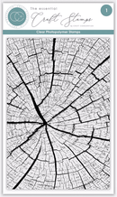 Craft Consortium Essential Craft Stamps | Various Designs | Photopolymer | UK Made - Craftywaftyshop