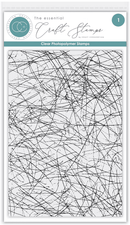 Craft Consortium Essential Craft Stamps | Various Designs | Photopolymer | UK Made - Craftywaftyshop