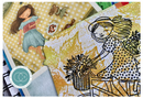 Craft Consortium Olivia's Wildflower Adventure - Dreams | CCLSTMP008 - Craftywaftyshop