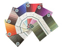 Craft Consortium The Essential Craft Papers A4 Premium Cardstock Pad Various Colours - Craftywaftyshop