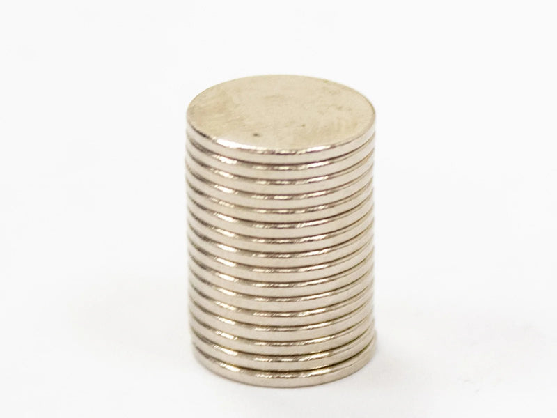 Crafter's Companion - 12mm Craft Magnets (16PC) - Craftywaftyshop
