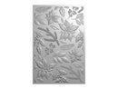 Crafters Companion 3D Embossing Folder, Metal Die & Photopolymer Stamp - Festive Foliage - Craftywaftyshop