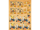 Crafters Companion - 9” x 12” 3D Topper Pad - Spooky Season by Crafters Companion - Craftywaftyshop