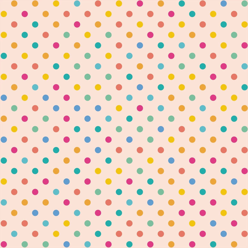 Crafters Companion Celebrate Good Times Collection 6"x6" Paper Pad - Craftywaftyshop