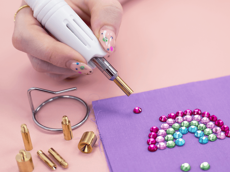 Crafters Companion Hotfix Rhinestone Applicator Tool - UK - Craftywaftyshop