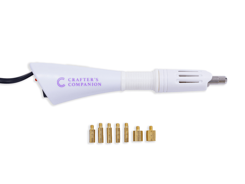 Crafters Companion Hotfix Rhinestone Applicator Tool - UK - Craftywaftyshop