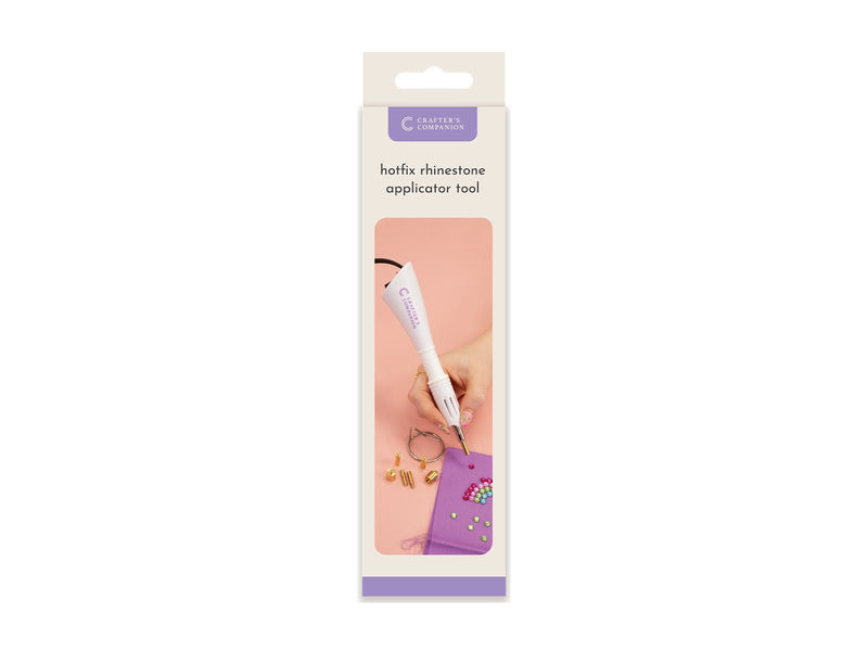 Crafters Companion Hotfix Rhinestone Applicator Tool - UK - Craftywaftyshop