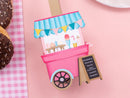 Crafter's Companion Life is Sweet Ice Cream Cart Stamp & Die Set | CC-LS-STD-ICRC - Craftywaftyshop