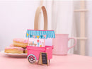 Crafter's Companion Life is Sweet Ice Cream Cart Stamp & Die Set | CC-LS-STD-ICRC - Craftywaftyshop