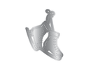 Crafters Companion Metal Die Christmas Embellishment - Ice Skating Boots - Craftywaftyshop