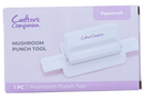 Crafter's Companion Mushroom Punch Book Binding Tool | CC-TOOL-MUSP - Craftywaftyshop
