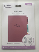 Interactive Recipe Book Set – Mushroom Punch Bundle | Crafter's Companion
