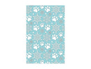 Crafter’s Companion Santa Paws 4”x6” 2D Embossing Folder - Snowflakes & Paws - Craftywaftyshop