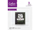 Crafter's Companion - Stamp and Die - Ghosts - Craftywaftyshop