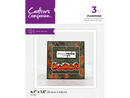 Crafter's Companion - Stamp and Die - Pumpkins - Craftywaftyshop