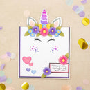 Crafter's Companion Stamp, Die and Stencil Set - Magical Day - Craftywaftyshop