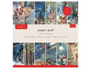 Crafter's Companion The Night Before Christmas 12" x12' Pad - Craftywaftyshop