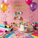 Craftywafty 5th Birthday Mystery Mini Album - Exclusive Craftywafty - a - long Download! - Craftywaftyshop