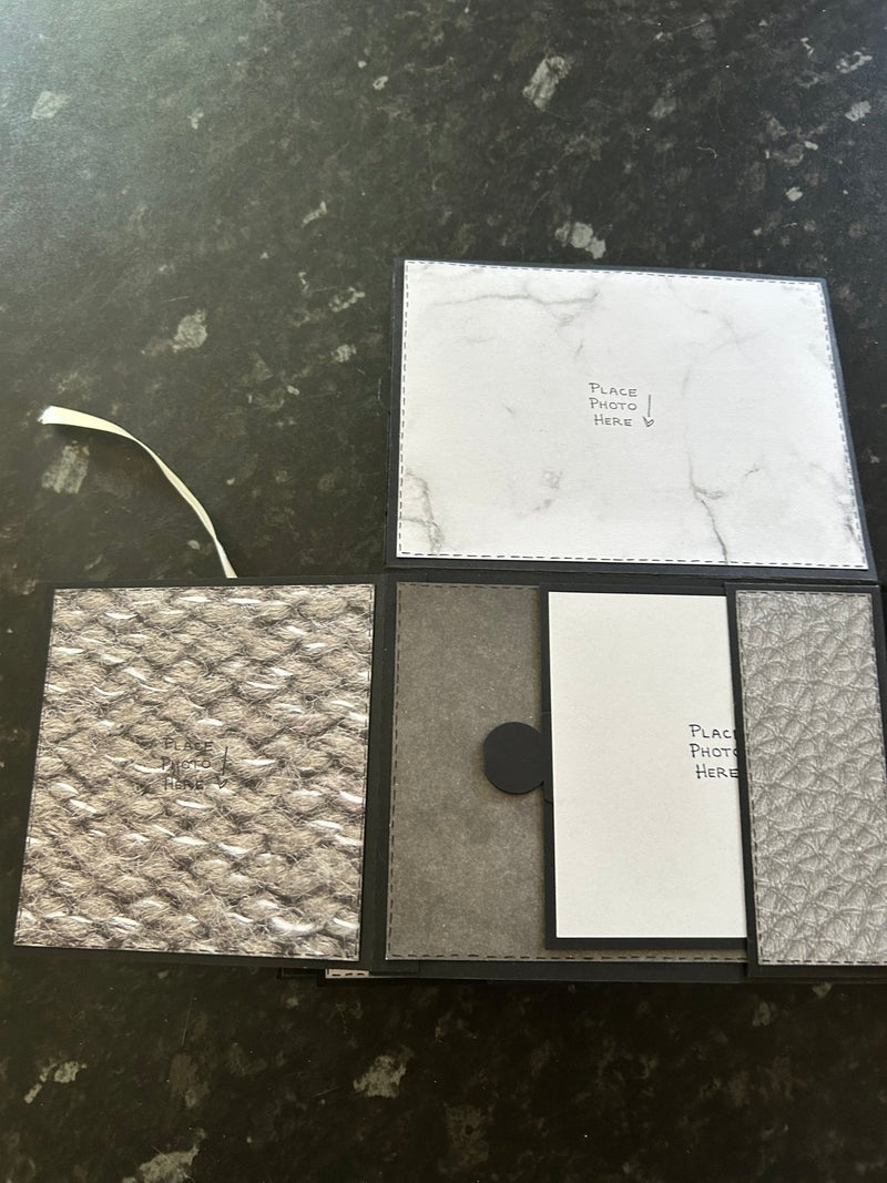 Craftywafty Mindfulness Album Instructions Download - Craftywaftyshop