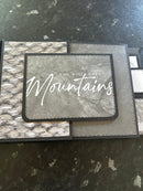 Craftywafty Mindfulness Album Instructions Download - Craftywaftyshop