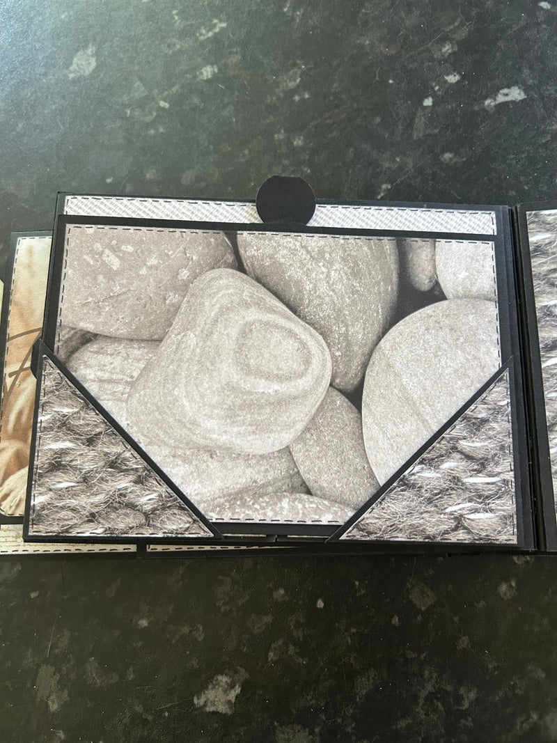 Craftywafty Mindfulness Album Instructions Download - Craftywaftyshop