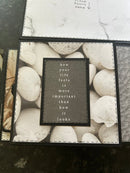 Craftywafty Mindfulness Album Instructions Download - Craftywaftyshop