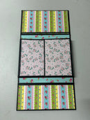 Craftywafty Mini Purse Album Instructions Download - Craftywaftyshop