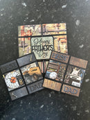 Craftywafty Never Ending Father's Day Card - Craftywaftyshop