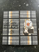 Craftywafty Never Ending Father's Day Card - Craftywaftyshop